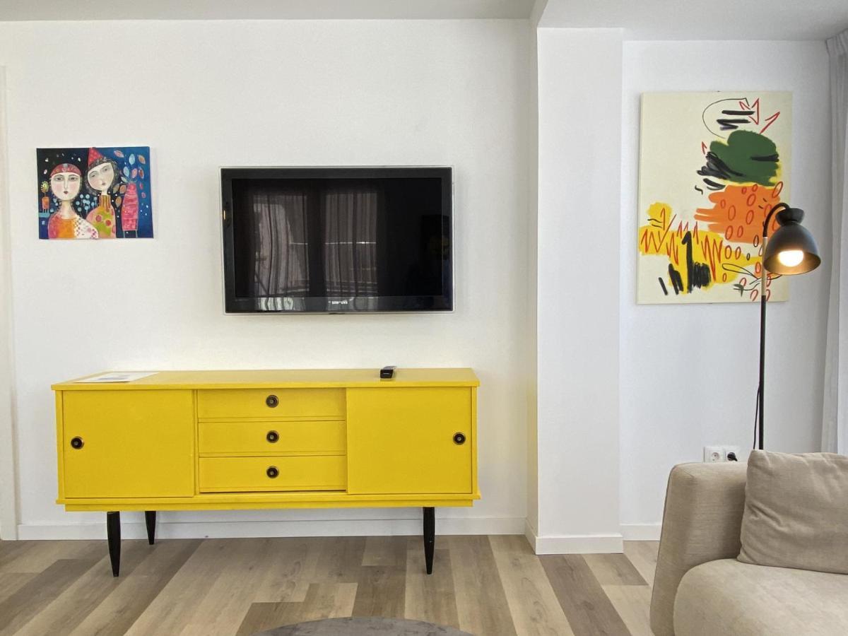 Sirena Deluxe Torrecilla Casasol Apartamento Nerja Exterior foto