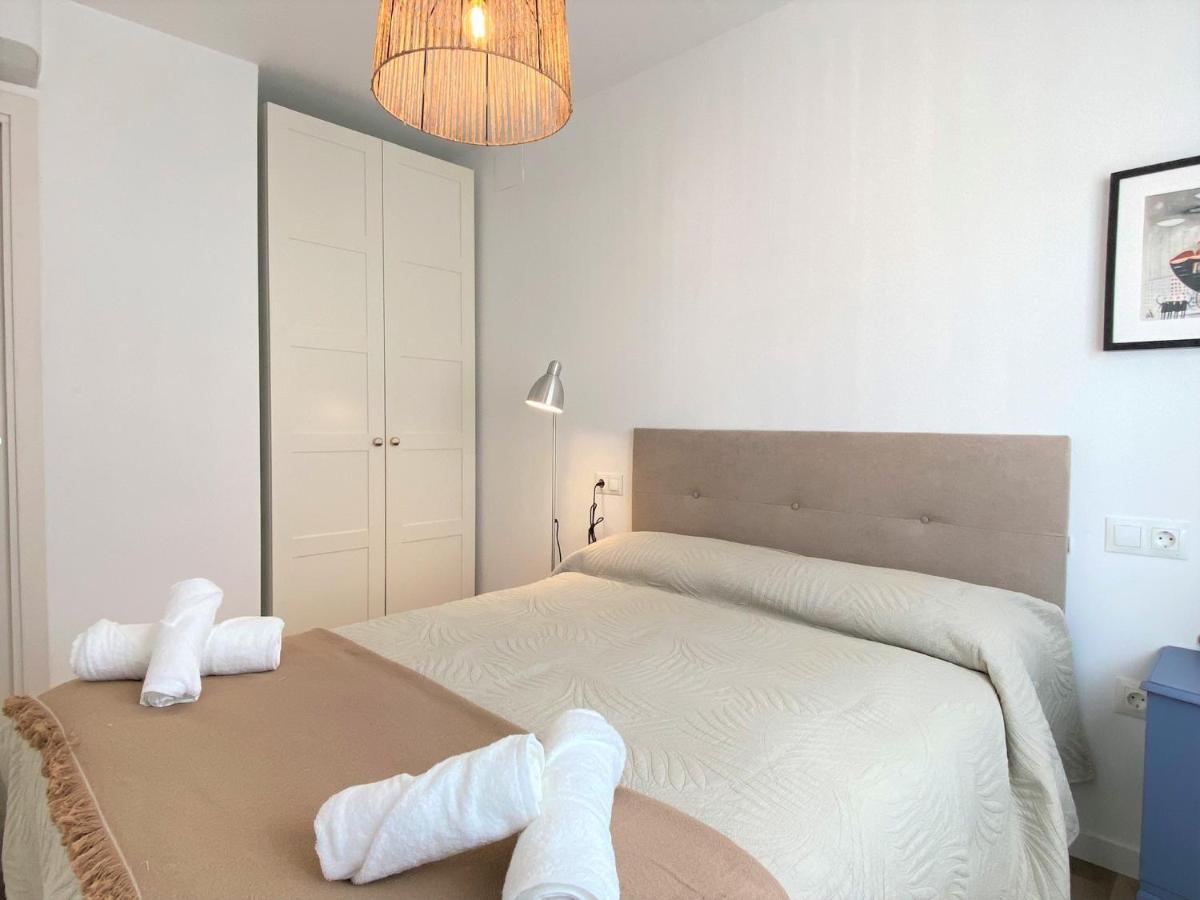Sirena Deluxe Torrecilla Casasol Apartamento Nerja Exterior foto