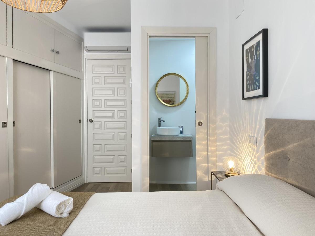 Sirena Deluxe Torrecilla Casasol Apartamento Nerja Exterior foto