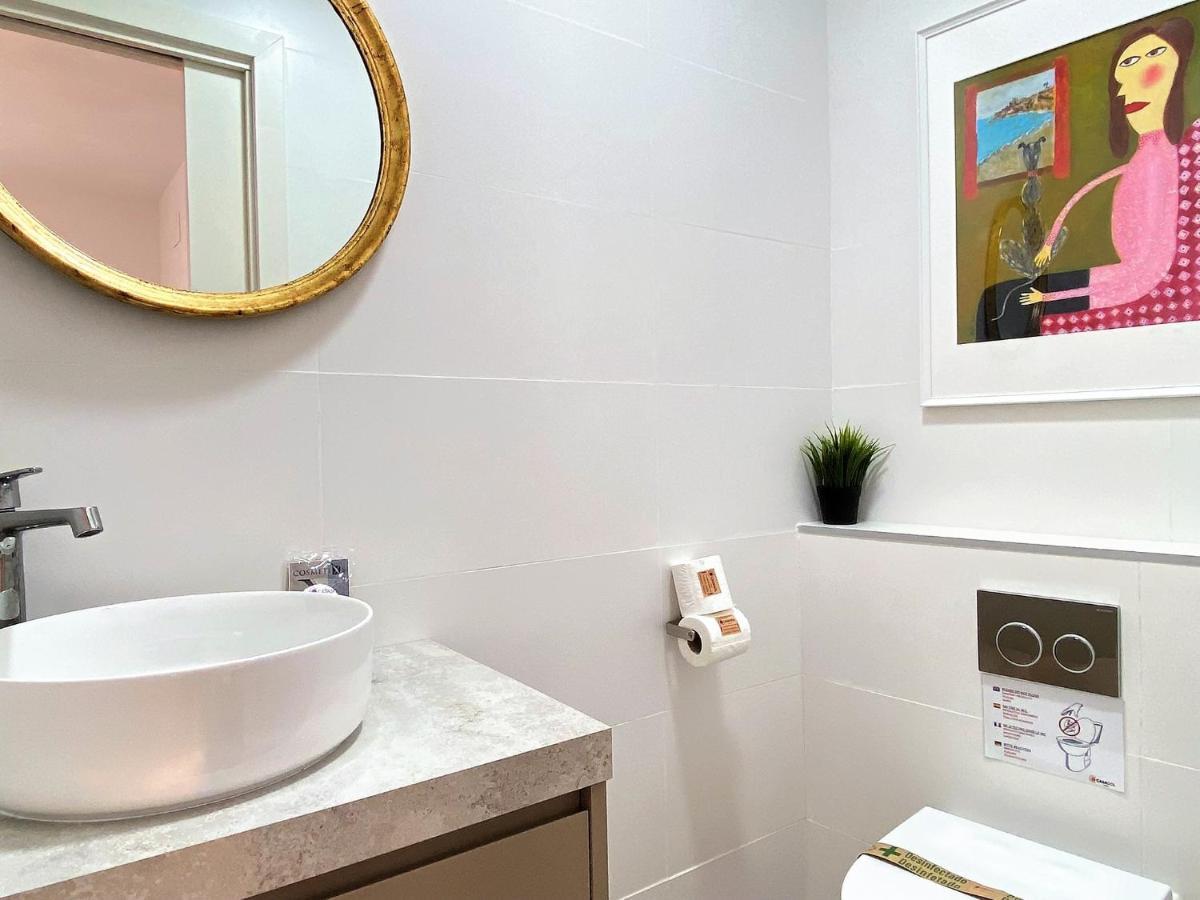 Sirena Deluxe Torrecilla Casasol Apartamento Nerja Exterior foto