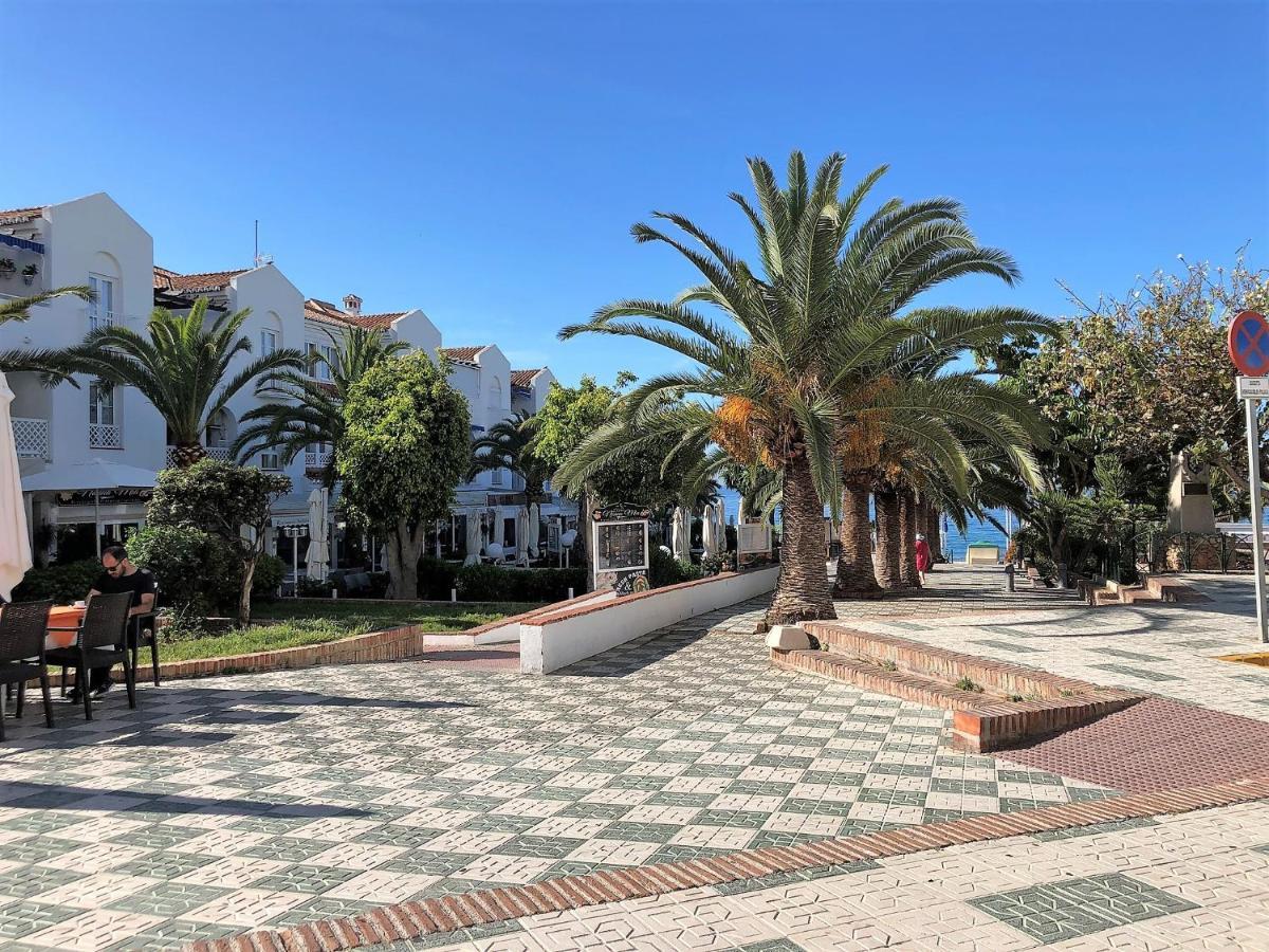 Sirena Deluxe Torrecilla Casasol Apartamento Nerja Exterior foto